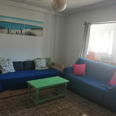Apartamento de 3 habitaciones cercano a la playa Tarifa Exterior foto
