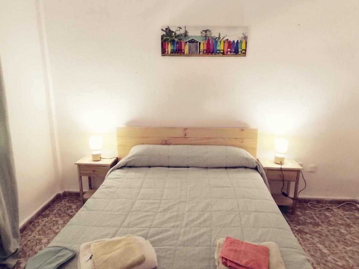 Apartamento de 3 habitaciones cercano a la playa Tarifa Exterior foto